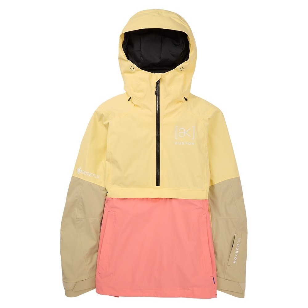 NWT Burton  [ak] Kimmy 2L Womens Gore-Tex Snowboard Anorak